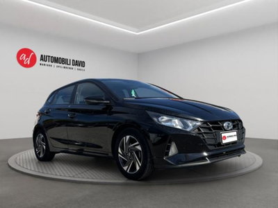 Hyundai i20 1.2 mpi Connectline mt (2)