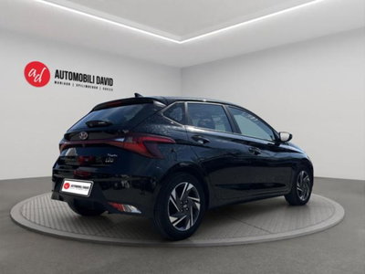 Hyundai i20 1.2 mpi Connectline mt (4)
