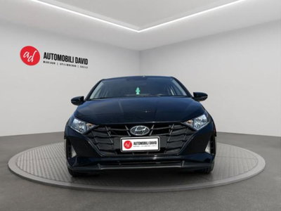 Hyundai i20 1.2 mpi Connectline mt (5)