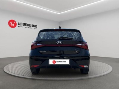 Hyundai i20 1.2 mpi Connectline mt (6)