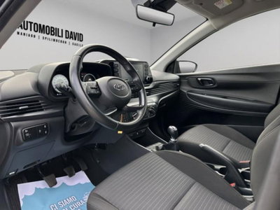 Hyundai i20 1.2 mpi Connectline mt (7)