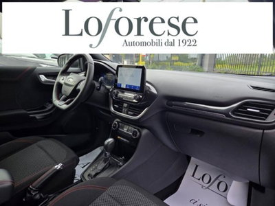 Ford Puma 1.0 EcoBoost Hybrid 125 CV S&S aut. ST-Line Design (11)