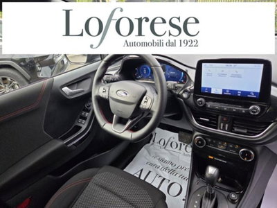 Ford Puma 1.0 EcoBoost Hybrid 125 CV S&S aut. ST-Line Design (12)