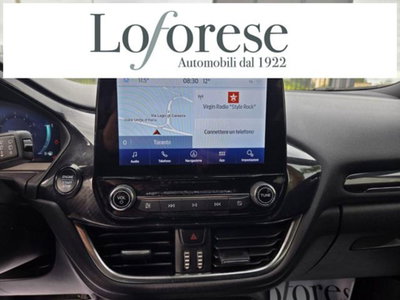 Ford Puma 1.0 EcoBoost Hybrid 125 CV S&S aut. ST-Line Design (16)
