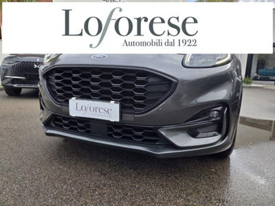 Ford Puma 1.0 EcoBoost Hybrid 125 CV S&S aut. ST-Line Design (2)