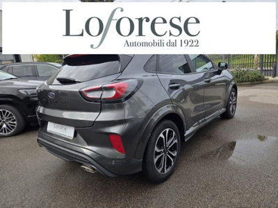 Ford Puma 1.0 EcoBoost Hybrid 125 CV S&S aut. ST-Line Design (5)