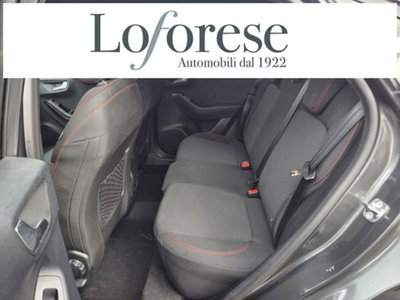Ford Puma 1.0 EcoBoost Hybrid 125 CV S&S aut. ST-Line Design (8)