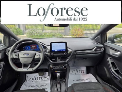 Ford Puma 1.0 EcoBoost Hybrid 125 CV S&S aut. ST-Line Design (9)