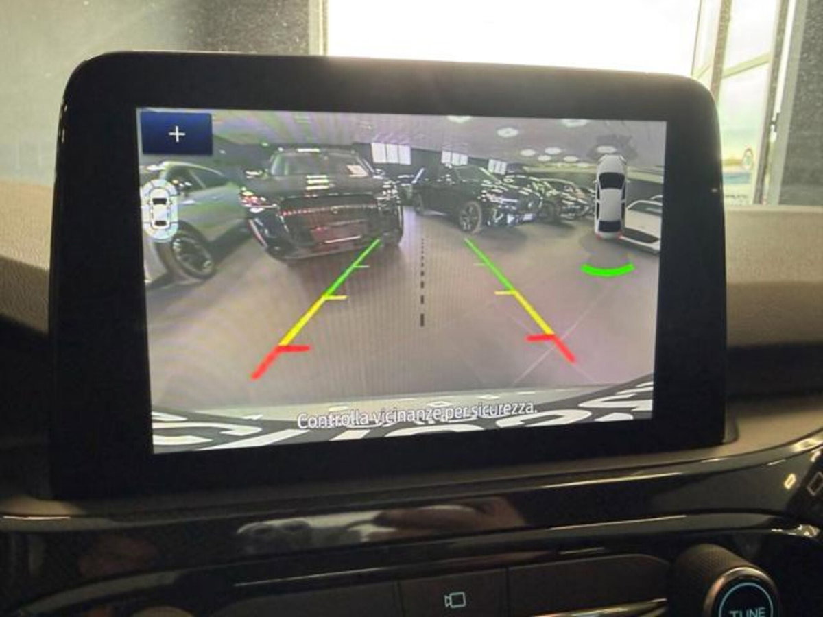 Ford Kuga 1.5 EcoBlue 120 CV aut. 2WD ST-Line X Design (18)
