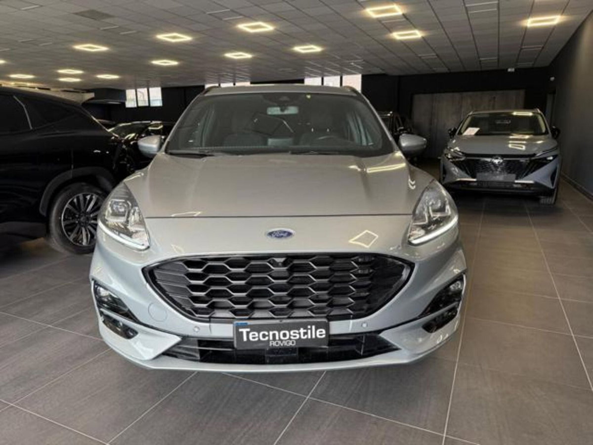 Ford Kuga 1.5 EcoBlue 120 CV aut. 2WD ST-Line X Design (2)