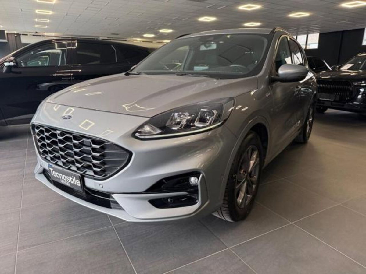 Ford Kuga 1.5 EcoBlue 120 CV aut. 2WD ST-Line X Design (4)