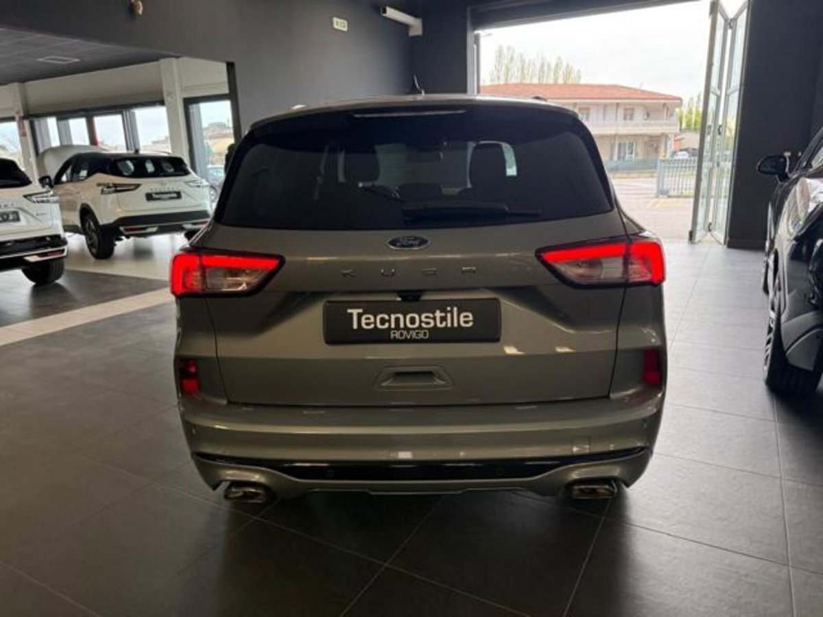 Ford Kuga 1.5 EcoBlue 120 CV aut. 2WD ST-Line X Design (7)