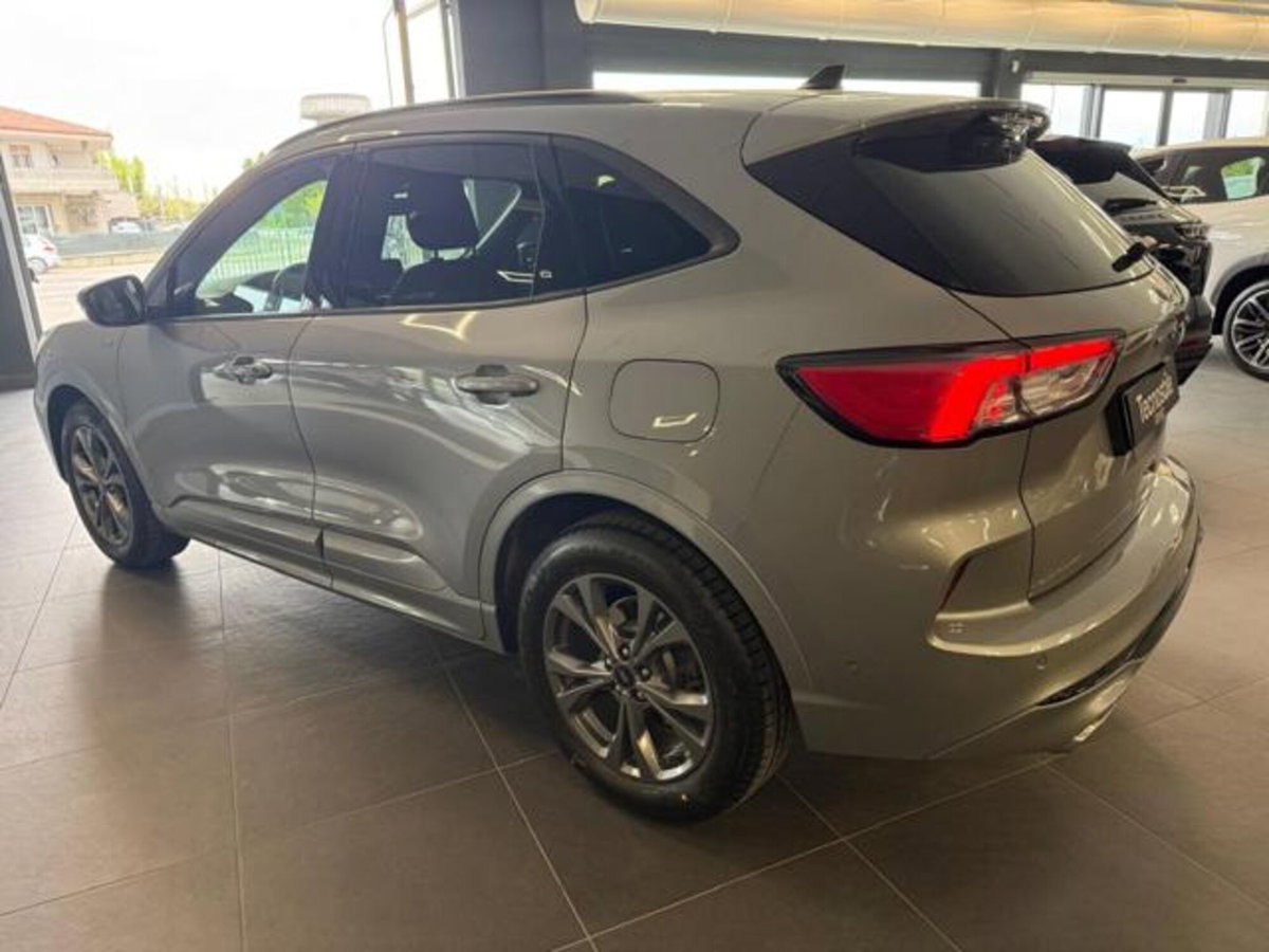 Ford Kuga 1.5 EcoBlue 120 CV aut. 2WD ST-Line X Design (8)