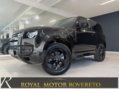 Land Rover Defender 90 3.0D I6 200 CV AWD Auto X-Dynamic S usata