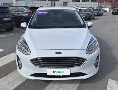 Ford Fiesta 1.1 85 CV 5 porte Titanium usata