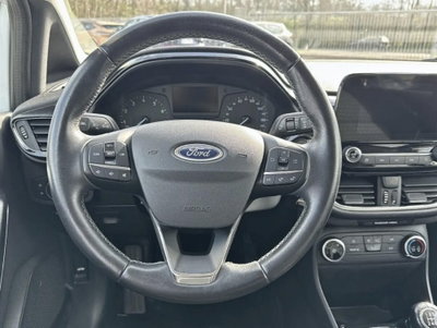 Ford Fiesta 1.1 85 CV 5 porte Titanium (11)