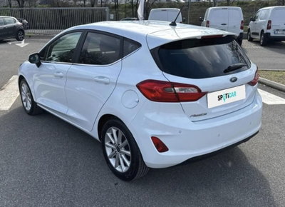 Ford Fiesta 1.1 85 CV 5 porte Titanium (5)