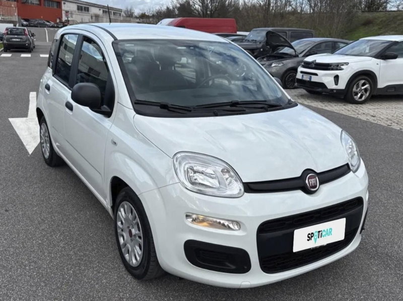 Fiat Panda Cross Cross 1.0 FireFly S&S Hybrid