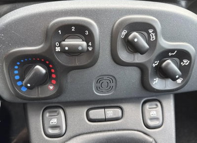 Fiat Panda Cross Cross 1.0 FireFly S&S Hybrid (10)