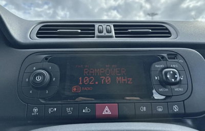Fiat Panda Cross Cross 1.0 FireFly S&S Hybrid (11)