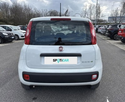 Fiat Panda Cross Cross 1.0 FireFly S&S Hybrid (4)