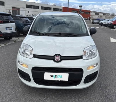 Fiat Panda Cross Cross 1.0 FireFly S&S Hybrid (5)