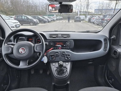 Fiat Panda Cross Cross 1.0 FireFly S&S Hybrid (6)