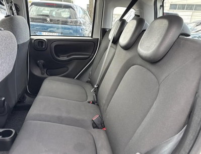 Fiat Panda Cross Cross 1.0 FireFly S&S Hybrid (8)