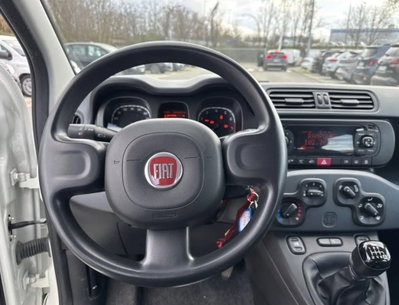 Fiat Panda Cross Cross 1.0 FireFly S&S Hybrid (9)