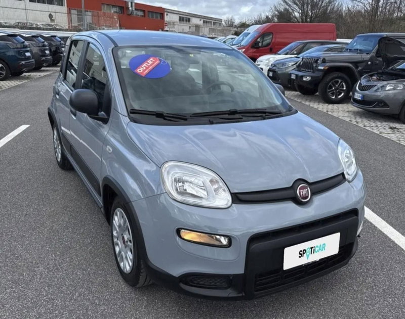 Fiat Panda Cross Cross 1.0 FireFly S&S Hybrid