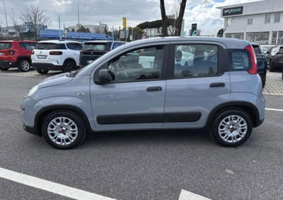 Fiat Panda Cross Cross 1.0 FireFly S&S Hybrid (3)