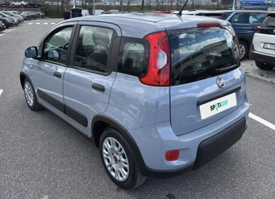 Fiat Panda Cross Cross 1.0 FireFly S&S Hybrid (4)