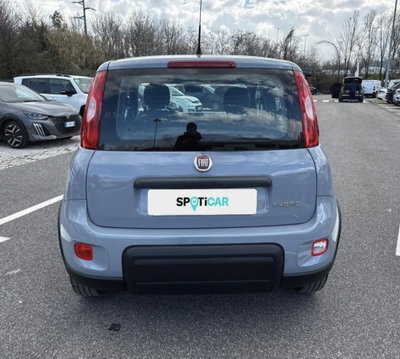 Fiat Panda Cross Cross 1.0 FireFly S&S Hybrid (5)