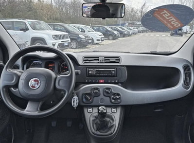 Fiat Panda Cross Cross 1.0 FireFly S&S Hybrid (7)