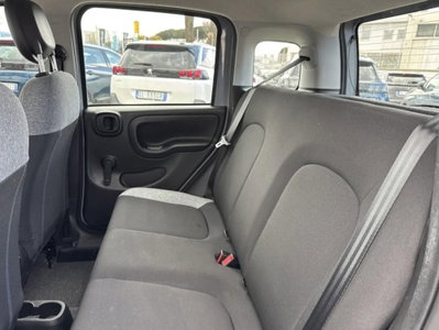 Fiat Panda Cross Cross 1.0 FireFly S&S Hybrid (9)