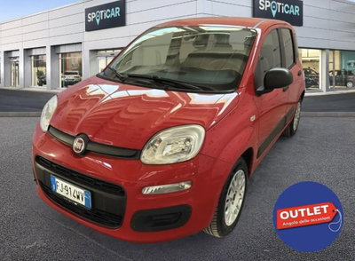 Fiat Panda 1.2 Easy usata
