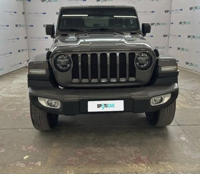 Jeep Wrangler 2.0 Turbo Sahara (2)