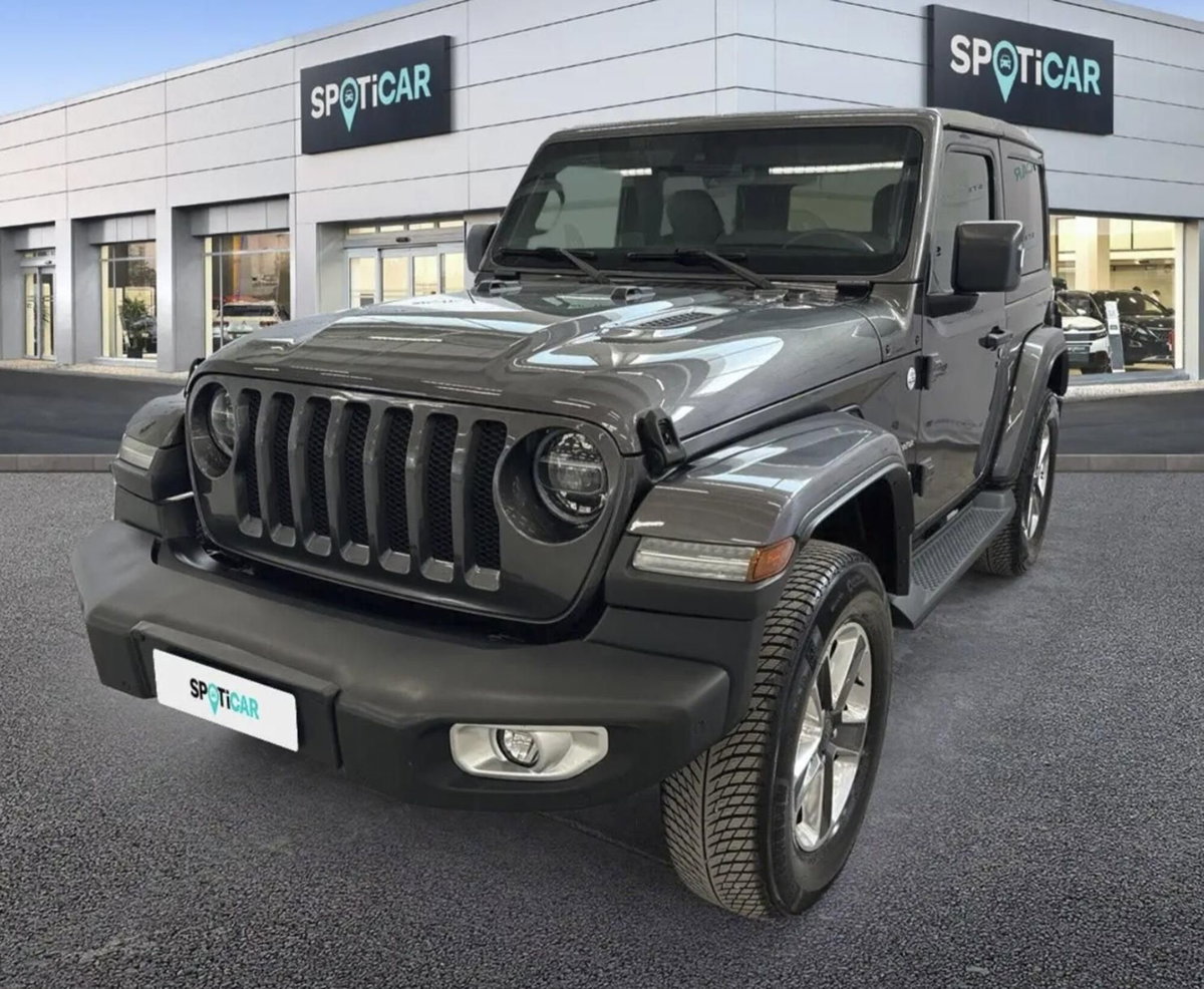 Jeep Wrangler 2.0 Turbo Sahara (3)
