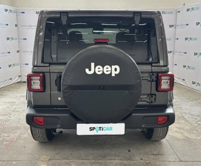 Jeep Wrangler 2.0 Turbo Sahara (6)