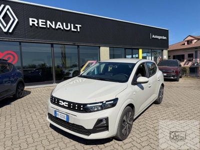 Dacia Sandero Streetway 1.0 tce Expression 100cv usata