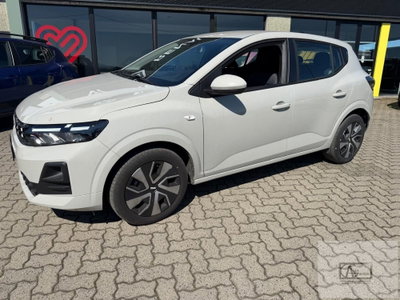 Dacia Sandero Streetway 1.0 tce Expression 100cv (2)