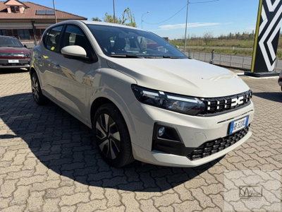 Dacia Sandero Streetway 1.0 tce Expression 100cv (4)
