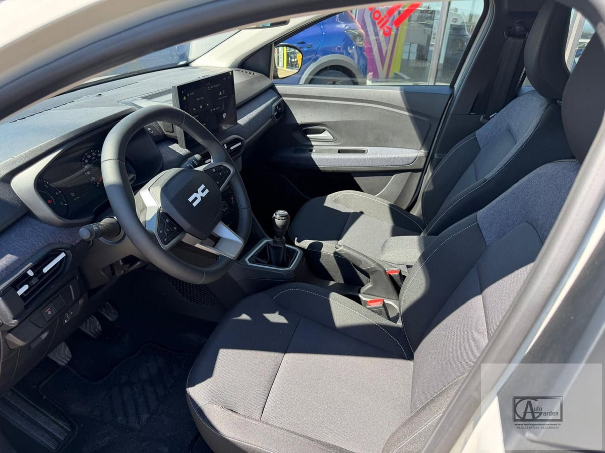Dacia Sandero Streetway 1.0 tce Expression 100cv (5)