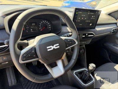 Dacia Sandero Streetway 1.0 tce Expression 100cv (6)