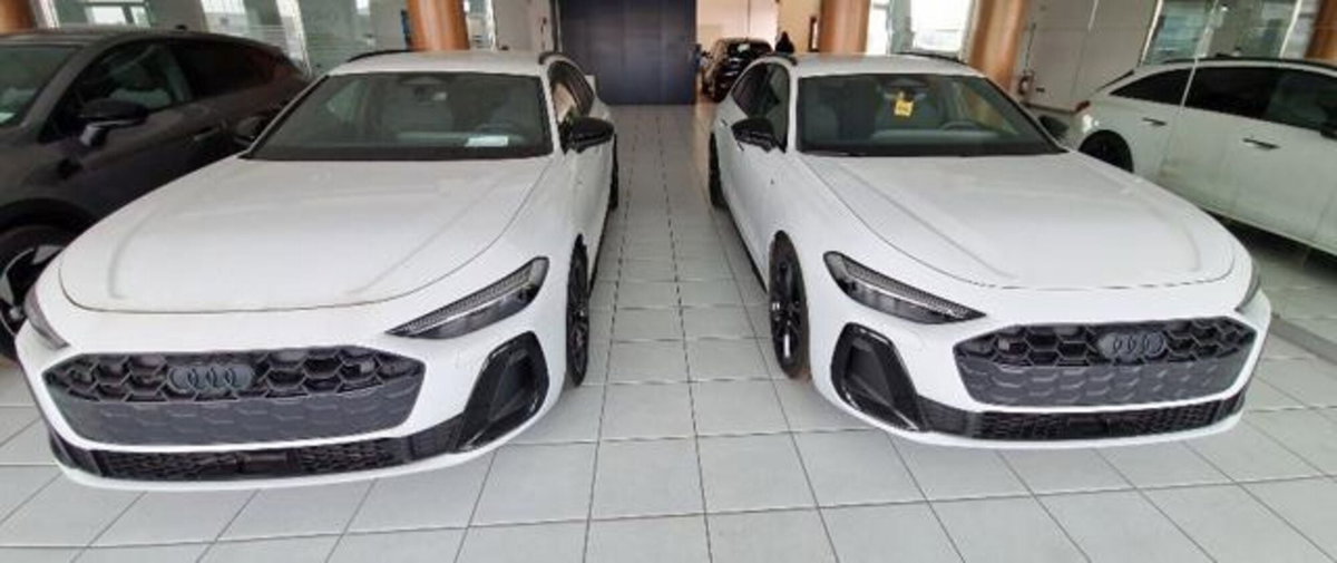 Audi A5 Avant 2.0 tdi mhev+ S line edition 204cv s-tronic