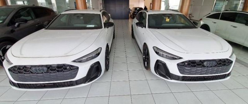 Audi A5 Avant 2.0 tdi mhev+ S line edition 204cv s-tronic