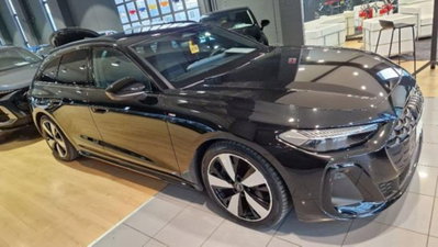 Audi A5 Avant 2.0 tdi mhev+ S line edition 204cv s-tronic (9)