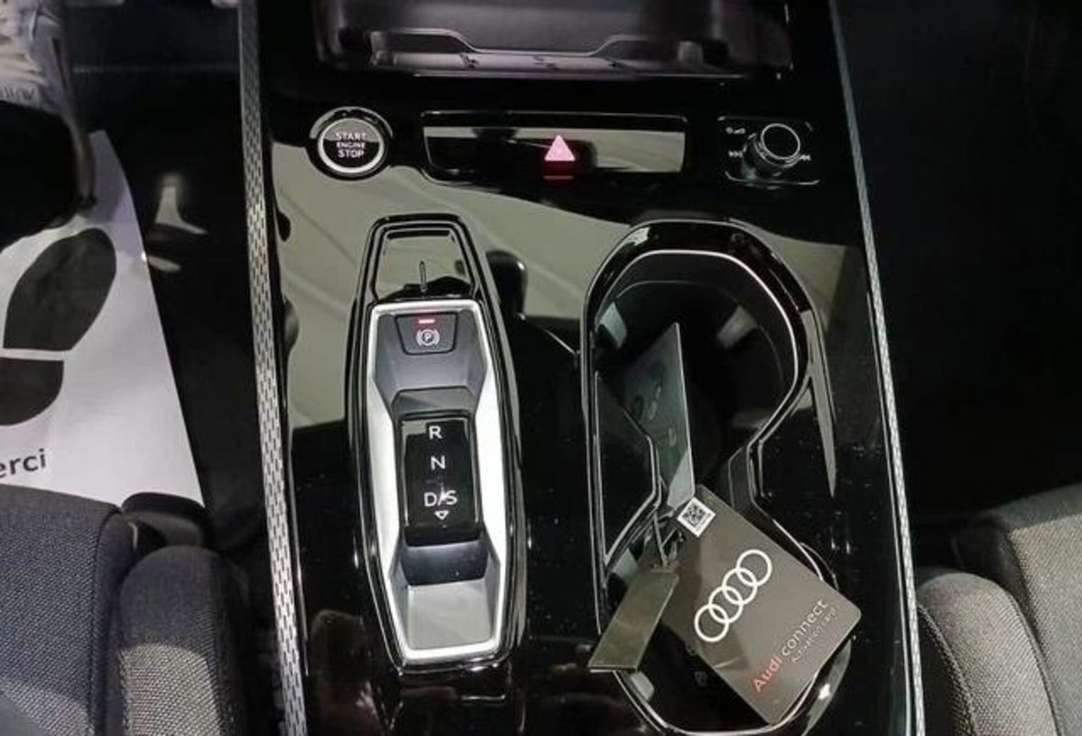 Audi A5 Avant 2.0 tdi mhev+ S line edition 204cv s-tronic (10)