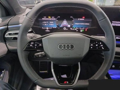 Audi A5 Avant 2.0 tdi mhev+ S line edition 204cv s-tronic (11)