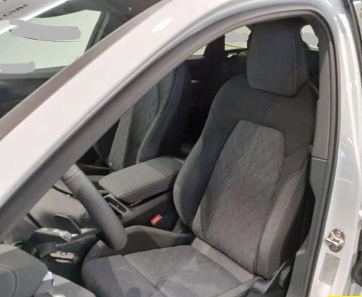 Audi A5 Avant 2.0 tdi mhev+ S line edition 204cv s-tronic (13)